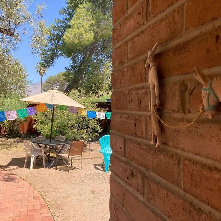 Casa Azul - Cute Centrally Located Adobe With Large Fenced Outdoor Living For Pets And Adults, Non-Smoking Tucson Esterno foto