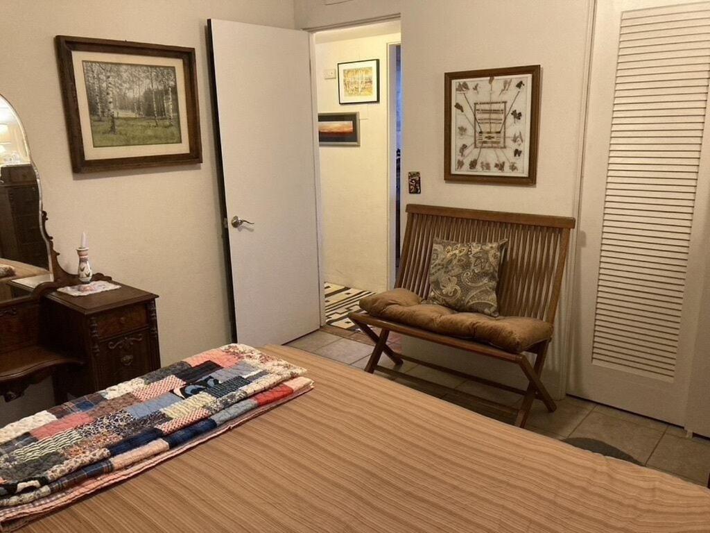 Casa Azul - Cute Centrally Located Adobe With Large Fenced Outdoor Living For Pets And Adults, Non-Smoking Tucson Esterno foto